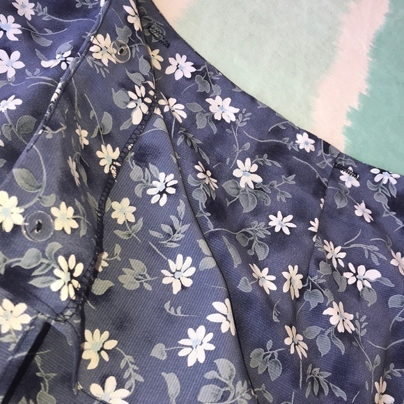 We Too Sportswear Vintage Wrap Mini‎ Skirt - Picture 7 of 9